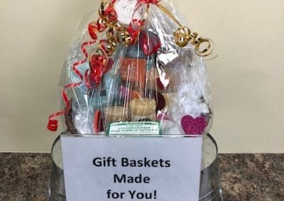 Custom Gift Baskets