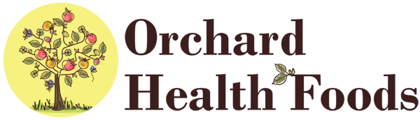 Orchard Health Foods Logo