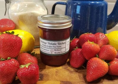 Cravings Strawberry Jam